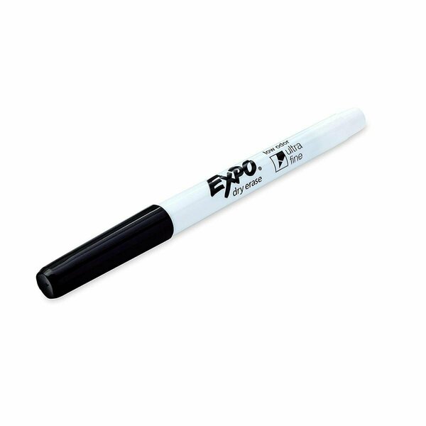 Pen2Paper Expo Low-Odor Marker Ultra Fine - Black PE3746058